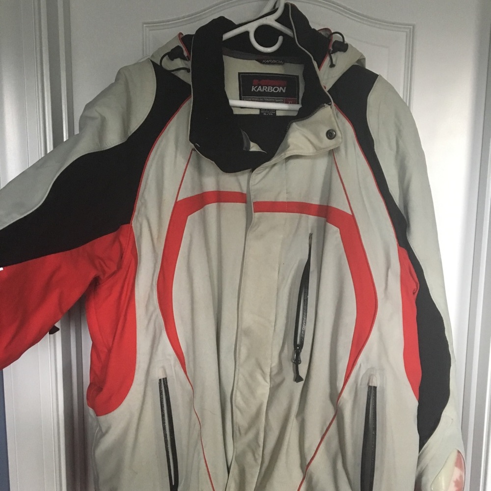 KARBON Ski Jacket Size XL MEN’S